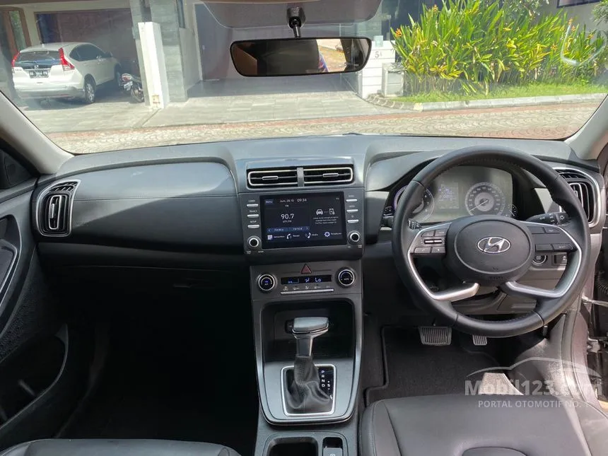 Jual Mobil Hyundai Creta 2022 Trend 1.5 di Yogyakarta Automatic Wagon ...