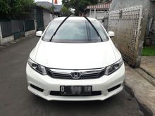 Civic 1.8 Matic 2014 (ANTIK)