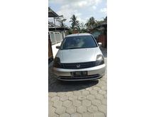 Honda Stream 1.7 AT 2002 #Dijual di Yogyakarta