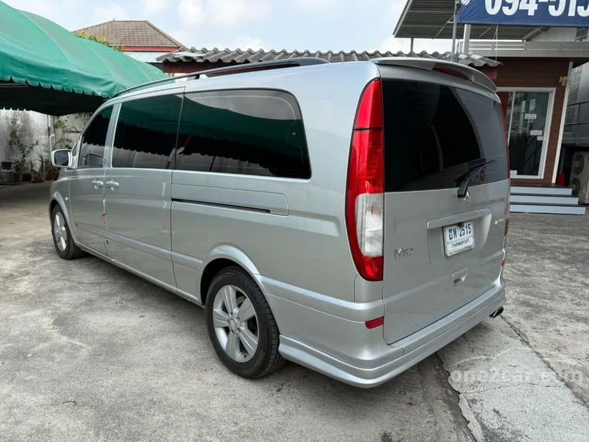 2012 Mercedes-Benz Vito 115 CDI Van