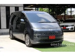 2022 Hyundai Staria 2.2 SEL Van