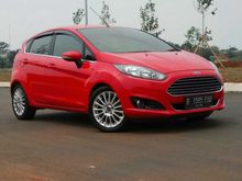 Ford Fiesta 1.5 Sport Hatchback 2013 TDP SUKA SUKA