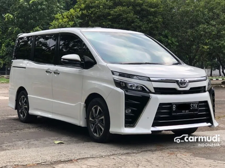 2018 Toyota Voxy Wagon
