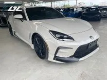2022 Toyota GR86 2.4 RZ Coupe 2K KM ONLY FULL AERO KIT