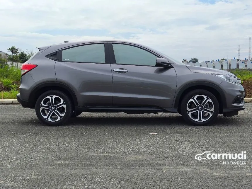 2021 Honda HR-V E SUV