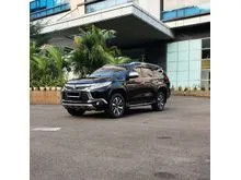 2017 Mitsubishi Pajero Sport 2.4 Dakar 4X2 Limited Edition SUV , LOW KM 86rb RECORD ASLI - UNIT FRESH SIAP PAKAI , MOBIL GARANSI BEBAS TABRAK BANJIR