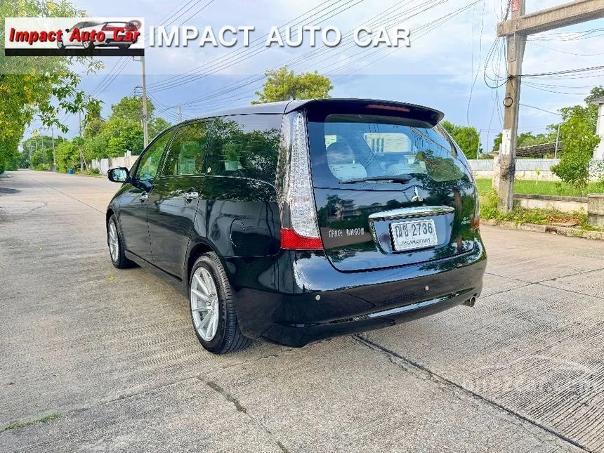 2008 Mitsubishi SPACE WAGON GLS Limited Wagon