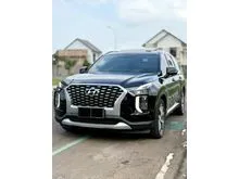 2021 Hyundai Palisade 2.2 Signature SUV (Faktur 2022) Odo 40 Rbuan (TERMURAH)