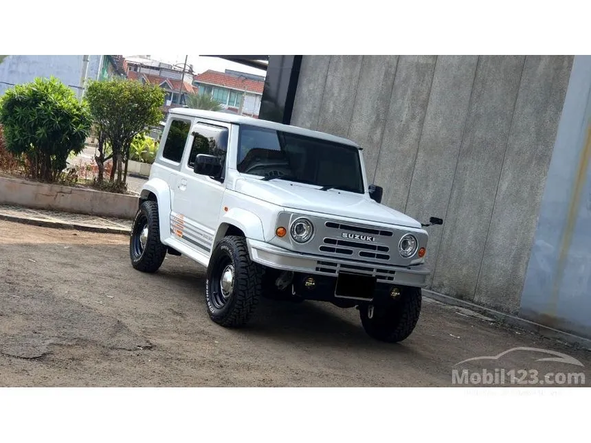 2021 Suzuki Jimny 3 Door (1 Tone) SUV