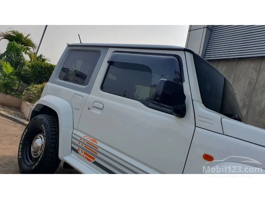 2021 Suzuki Jimny 3 Door (1 Tone) SUV