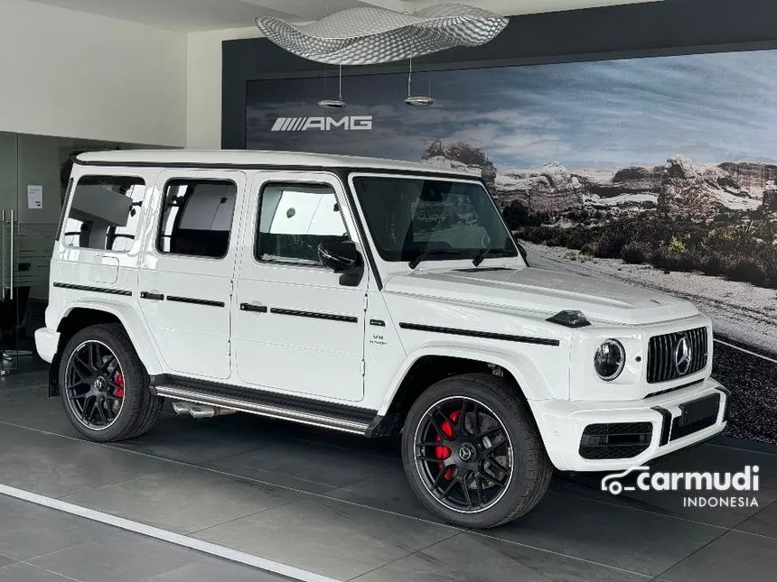 2023 Mercedes-Benz AMG G63 53 Edition Wagon