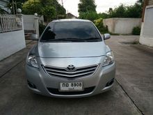 2010 Toyota Vios 1.5 (ปี 07-13) E Sedan AT