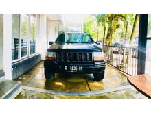 2002 Jeep Grand Cherokee 4.0 Limited SUV