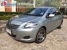 2013 Toyota Vios 1.5 (ปี 07-13) J Sedan AT