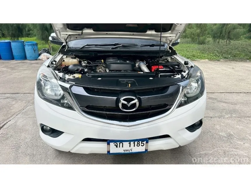 2019 Mazda BT-50 PRO Hi-Racer Double Cab Pickup