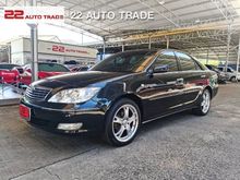 2002 Toyota Camry 2.4 (ปี 02-06) Q Sedan