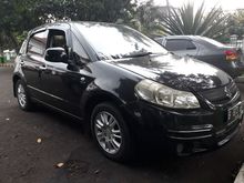 2009 Suzuki SX4 1.5 Cross Road Hatchback