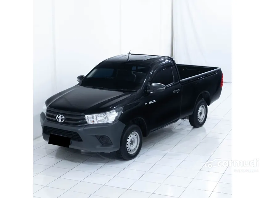 2022 Toyota Hilux Single Cab Pick-up