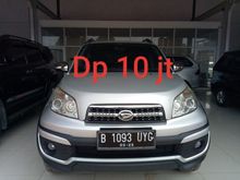 2014 Daihatsu Terios tx Matic