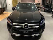 2020 Mercedes-Benz GLB200 1.3 Progressive Line Wagon