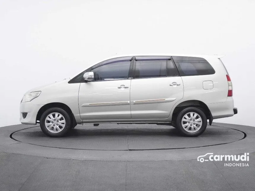 2013 Toyota Kijang Innova G MPV