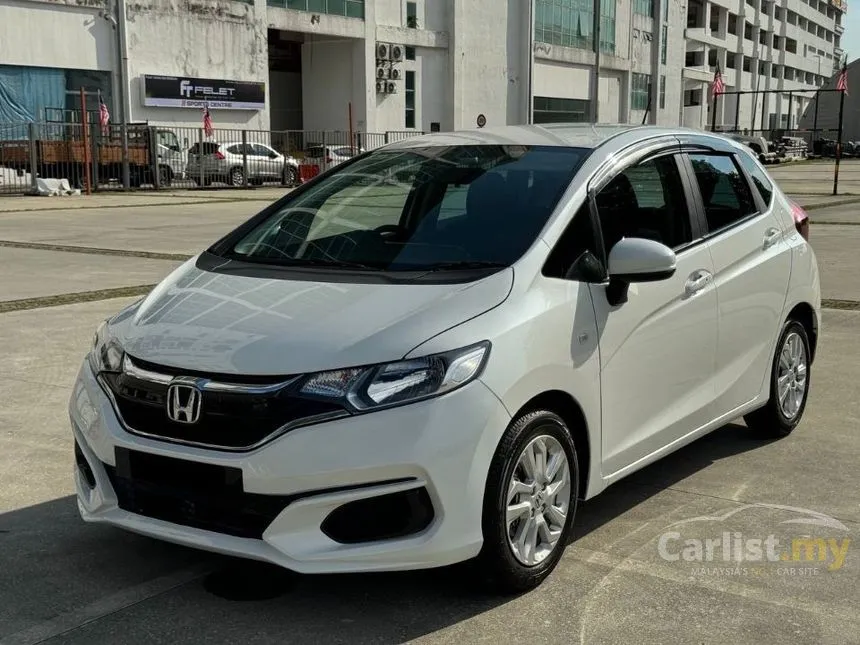 2018 Honda Jazz S i-VTEC Hatchback