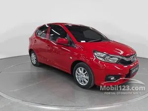 2021 Honda Brio 1.2 Satya E Hatchback