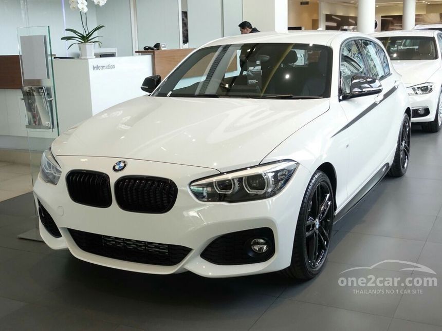 BMW 118i 2018 M Sport 1.6 in กรุงเทพและปริมณฑล Automatic
