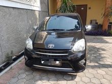 2014 Toyota Agya G Matic - Nego