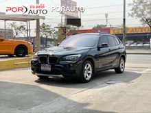 2015 BMW X1 2.0 E84 (ปี 09-15) sDrive18i SUV AT