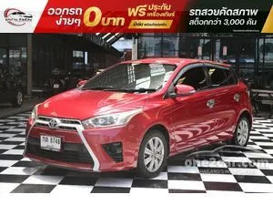 2015 Toyota YARIS 1.2 G Hatchback