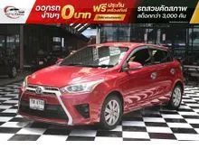 2015 Toyota YARIS 1.2 (ปี 13-17) G Hatchback