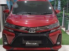 2020 Toyota Avanza 1,3 Veloz MPV