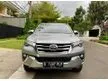 Jual Mobil Toyota Fortuner 2016 SRZ 2.7 di DKI Jakarta Automatic SUV Silver Rp 330.000.000