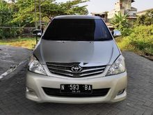 2010 Toyota Kijang Innova 2.0 G MPV