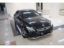 2016 Mercedes-Benz C250 2.0 AMG Sedan NEW MODEL facelift TDP 189jt
