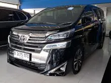 2019 Toyota Vellfire 2.5 G MPV