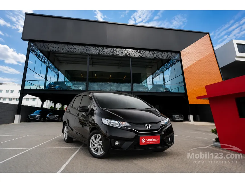 2016 Honda Jazz S Hatchback