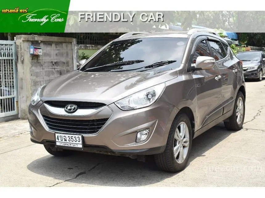 2014 Hyundai Tucson D SUV