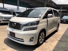 2010 Toyota Vellfire 2.4 (ปี 08-14) V Wagon AT
