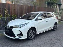 2021 Toyota Yaris 1.5 TRD Sportivo 3 AB Hatchback