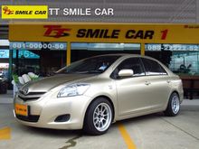 2007 Toyota Vios 1.5 (ปี 07-13) J Sedan AT