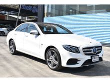 2019 Mercedes-Benz E350 2.0 W213 (ปี 16-20) e AMG Dynamic Sedan