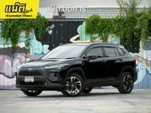2025 Toyota Corolla Cross 1.8 (ปี 20-26) HEV Premium SUV