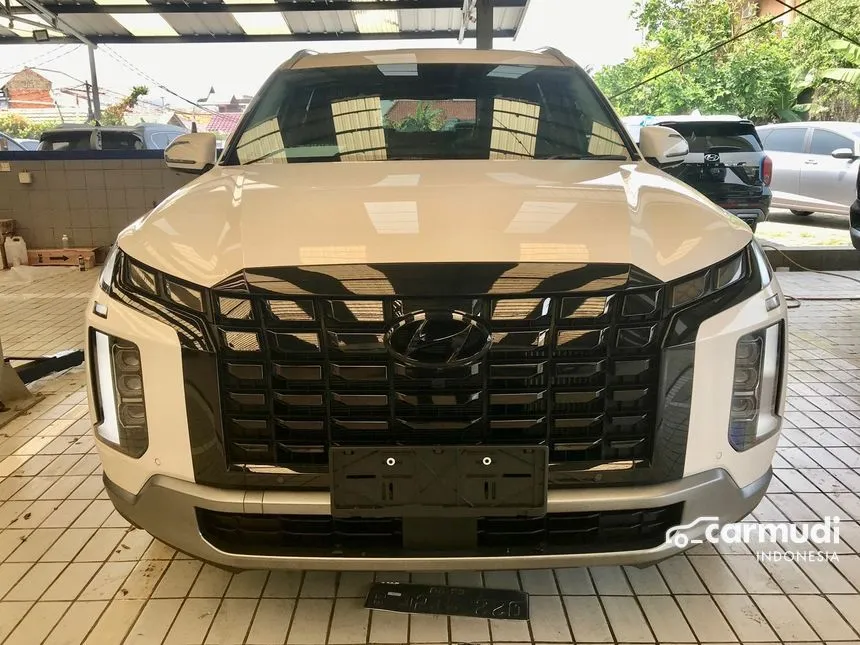 2024 Hyundai Palisade Signature Wagon