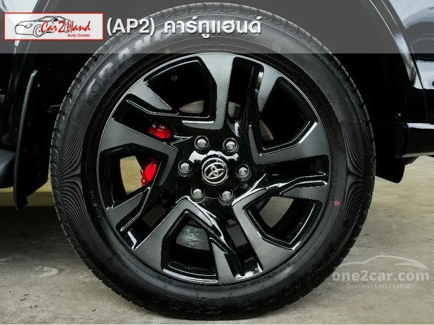 2026 Toyota FORTUNER GR Sport SUV