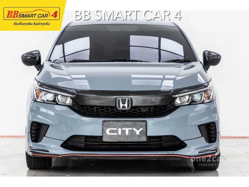2022 Honda City S+ Hatchback