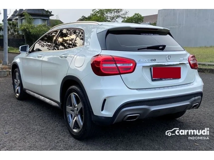 2017 Mercedes-Benz GLA200 AMG SUV