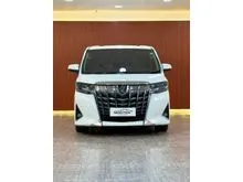 2022 Toyota Alphard 2.5 G MPV