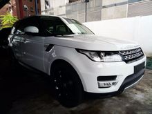 2015 UNREG Land Rover Range Rover Sport 4.4 SDV8 ( FULL SPEC )